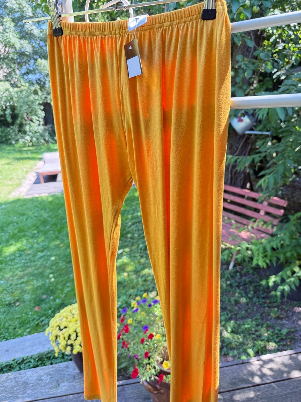 Leggings Einzelstücke Moshiki verschiedenfarbig - FROLLEIN KÄTHE Shop