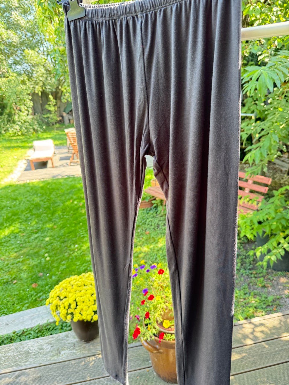 Leggings Einzelstücke Moshiki verschiedenfarbig - FROLLEIN KÄTHE Shop