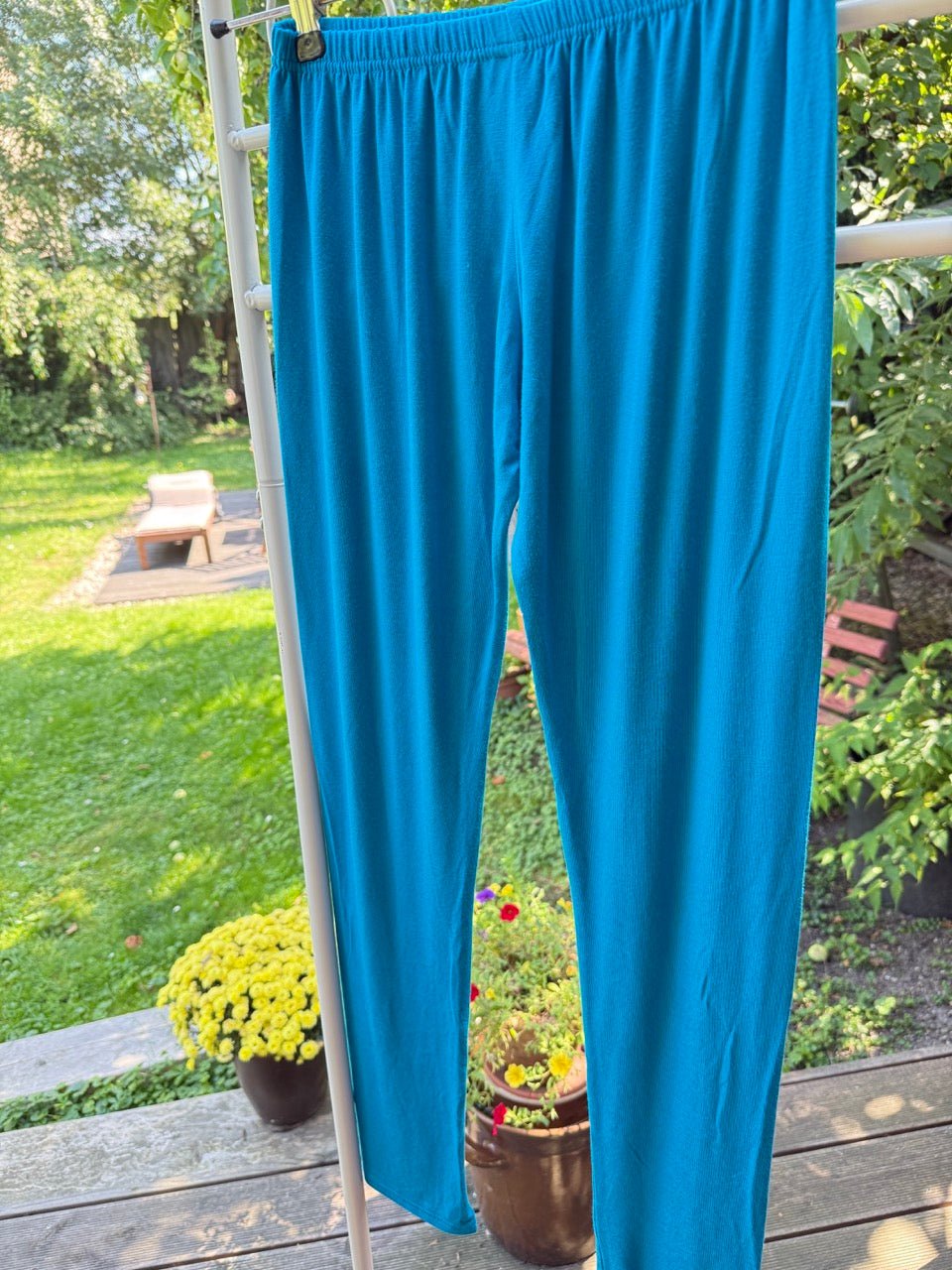 Leggings Einzelstücke Moshiki verschiedenfarbig - FROLLEIN KÄTHE Shop