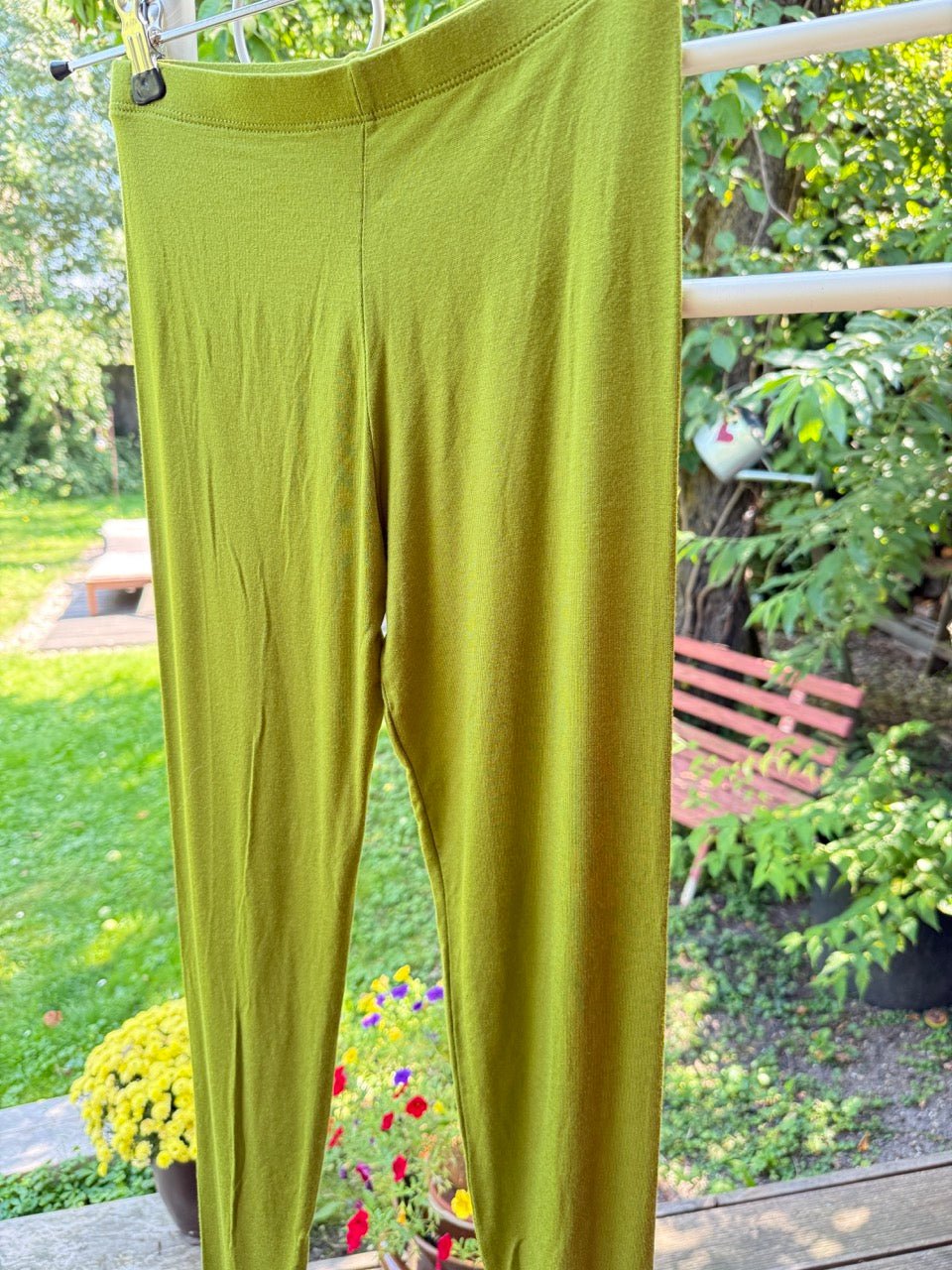 Leggings Einzelstücke Moshiki verschiedenfarbig - FROLLEIN KÄTHE Shop
