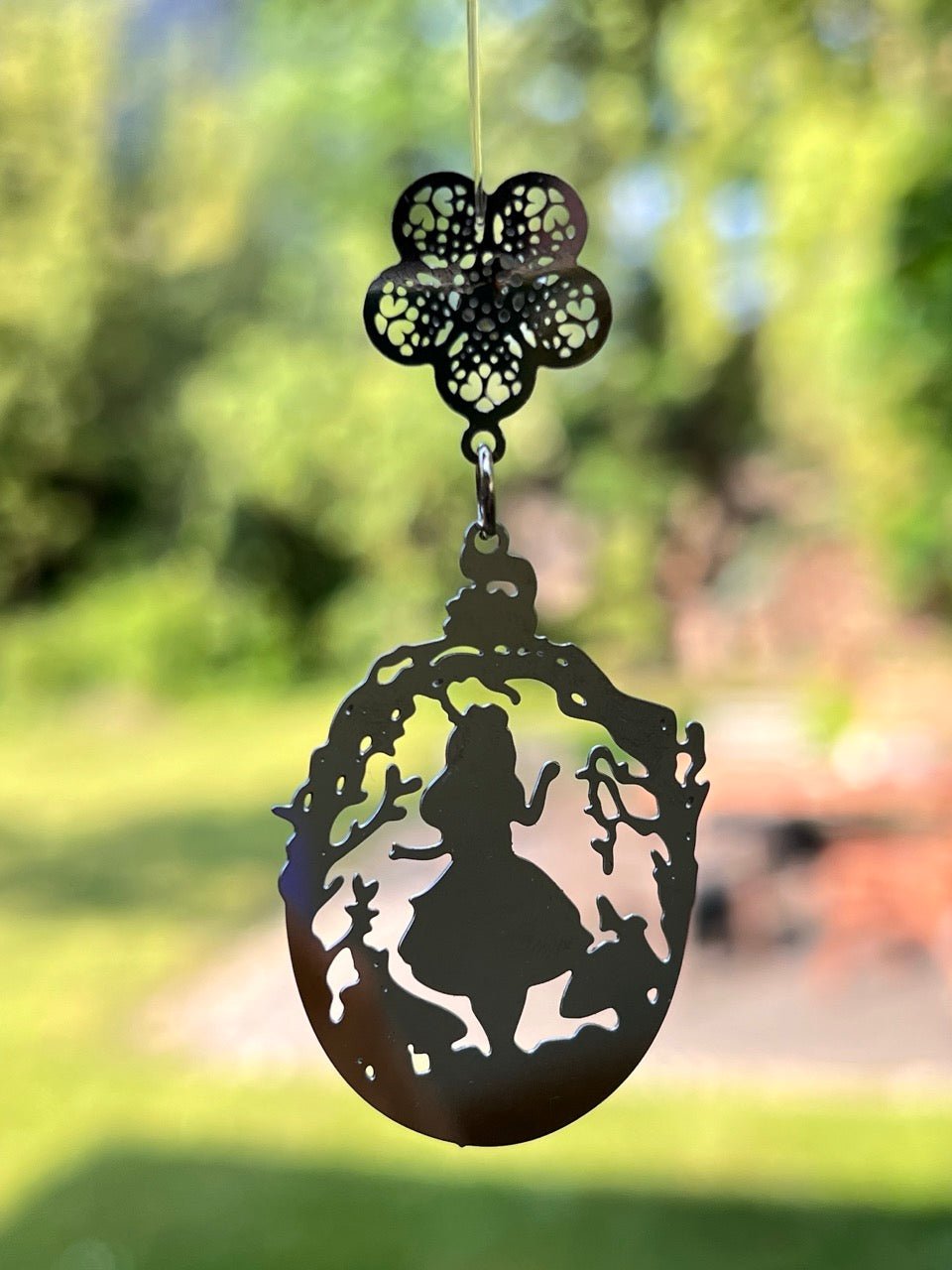 Ohrhänger Kiki Ohrschmuck Alice Neu! Handmade - FROLLEIN KÄTHE Shop