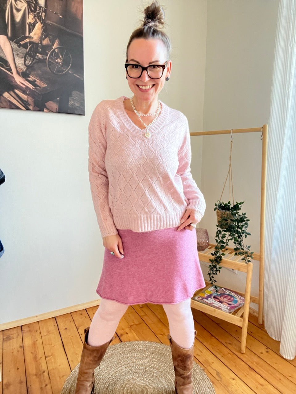 Pulli Abby Rose - FROLLEIN KÄTHE Shop