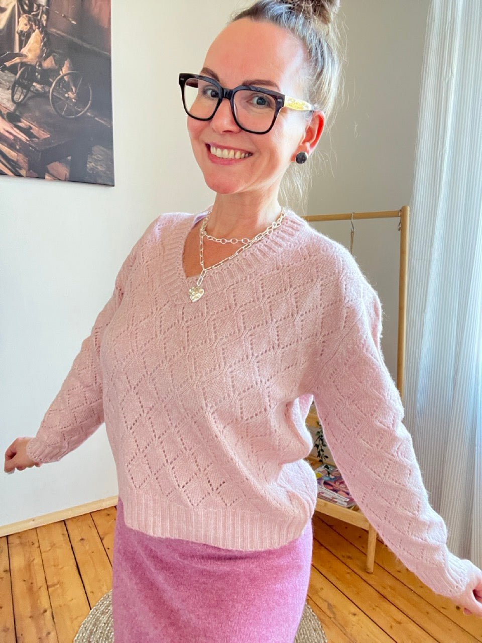 Pulli Abby Rose - FROLLEIN KÄTHE Shop