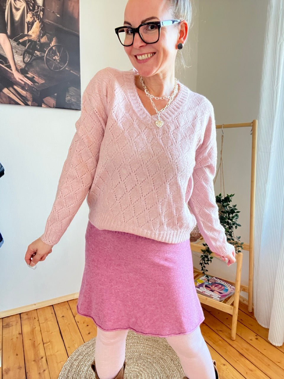 Pulli Abby Rose - FROLLEIN KÄTHE Shop