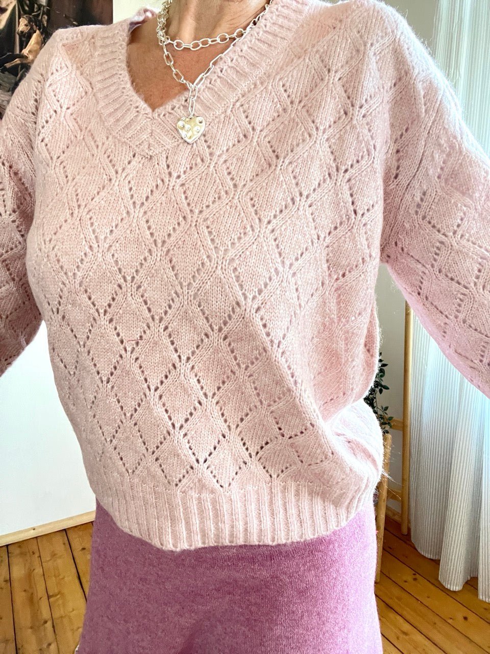 Pulli Abby Rose - FROLLEIN KÄTHE Shop
