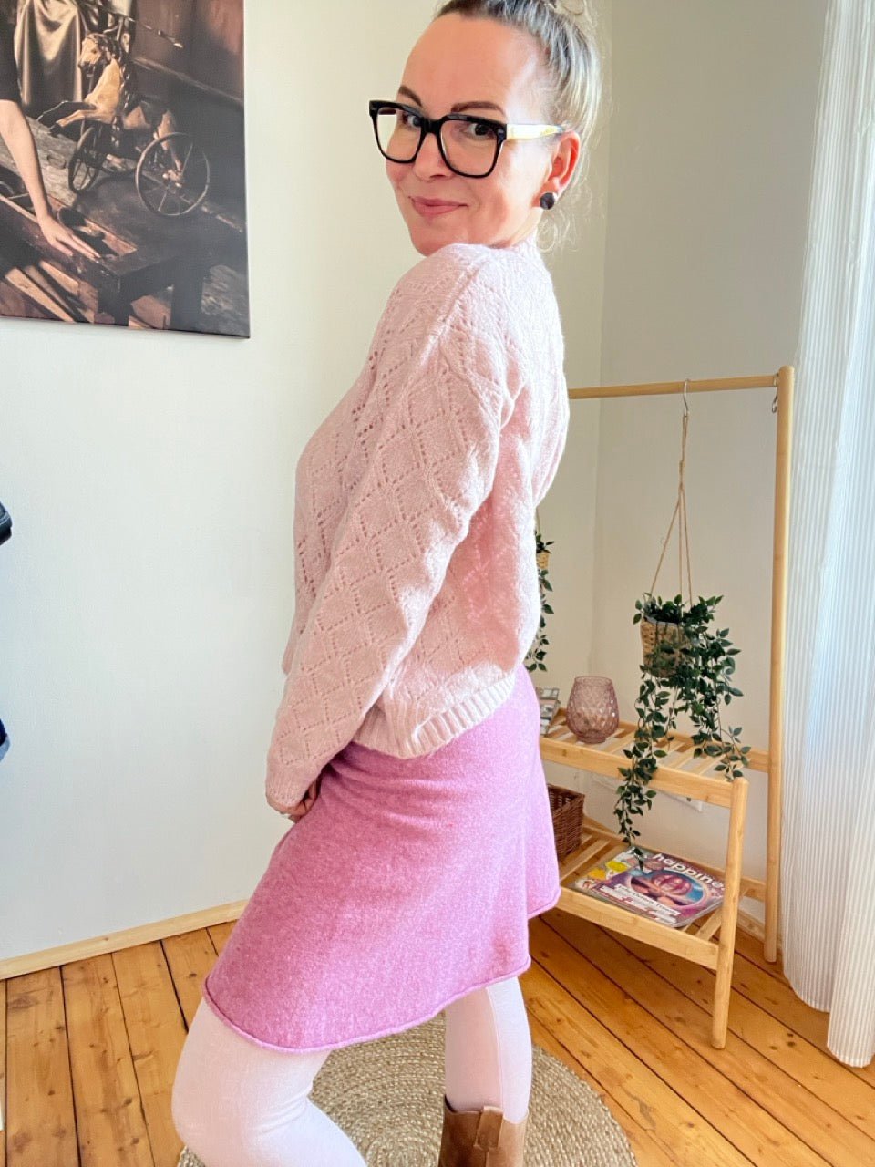 Pulli Abby Rose - FROLLEIN KÄTHE Shop