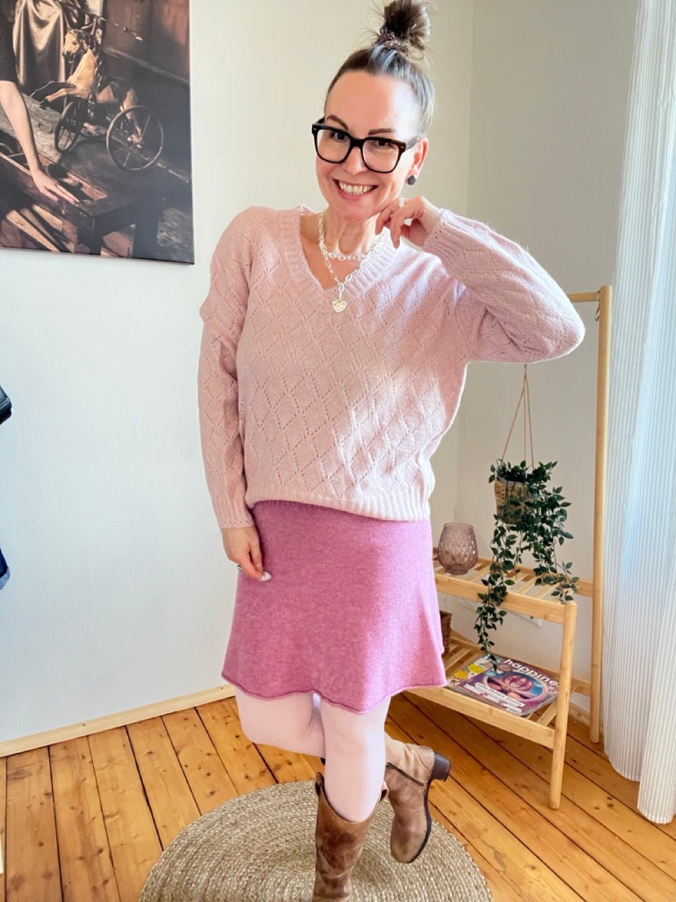 Pulli Abby Rose - FROLLEIN KÄTHE Shop