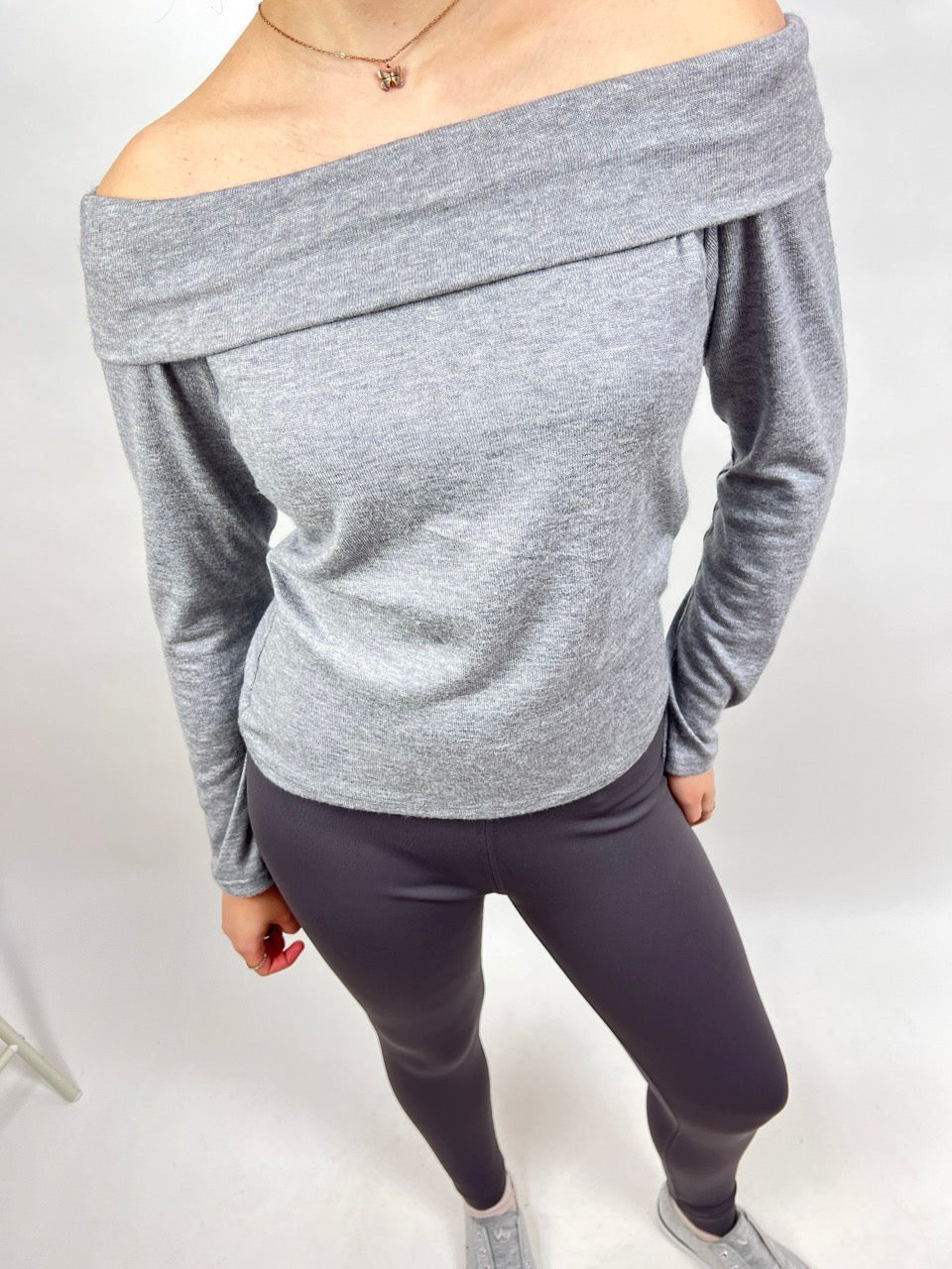 Pulli Adriana Grau - FROLLEIN KÄTHE Shop