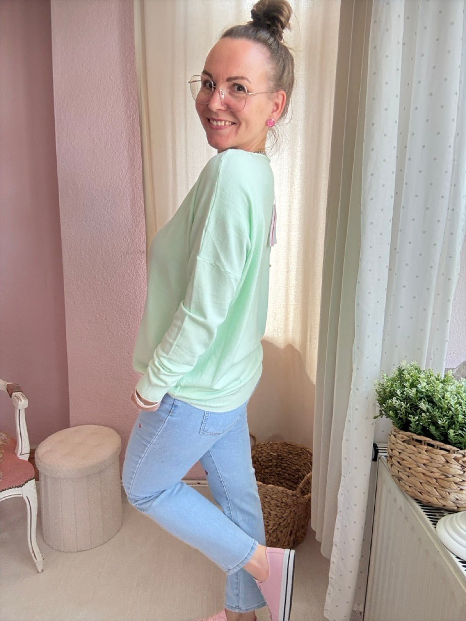 Pulli Federleicht Bestseller! Viele Farben - FROLLEIN KÄTHE Shop