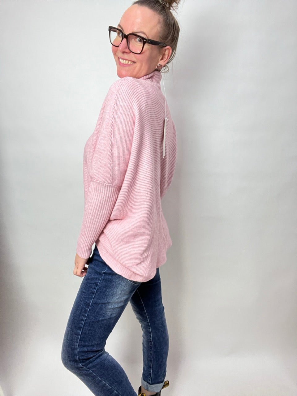 Pulli Lieblingsstück Rose - FROLLEIN KÄTHE Shop