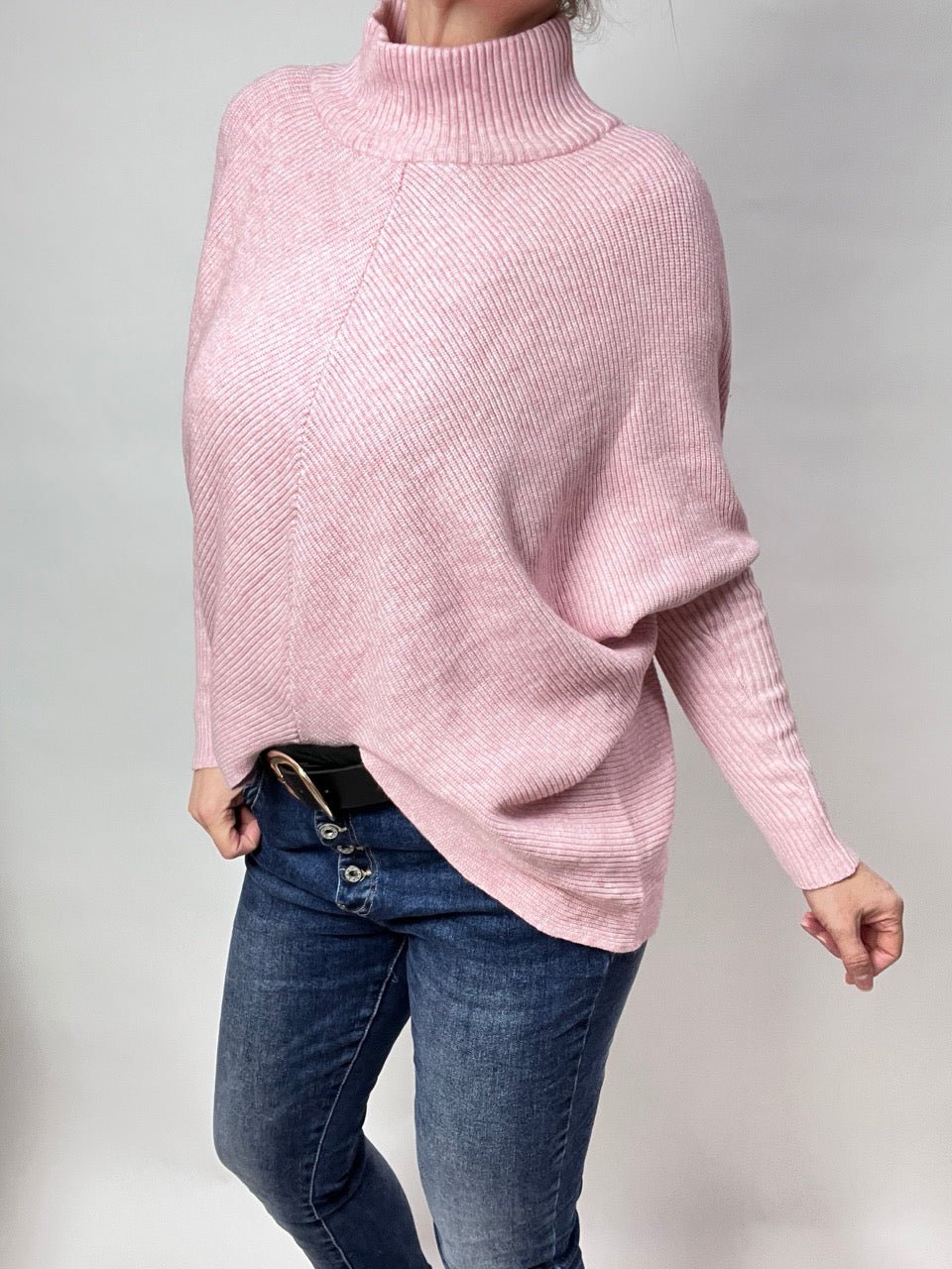 Pulli Lieblingsstück Rose - FROLLEIN KÄTHE Shop