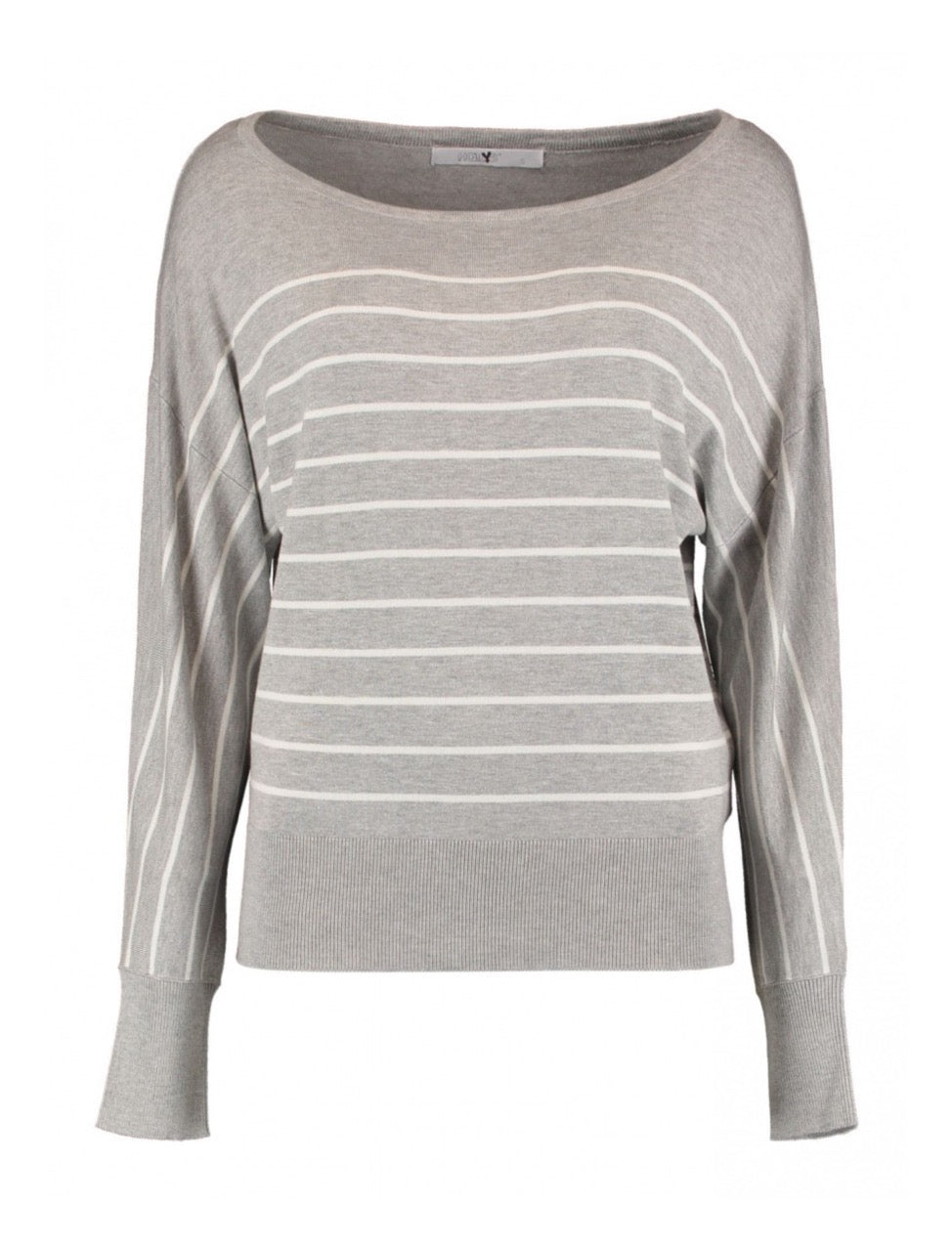 Pulli Minka Grau - FROLLEIN KÄTHE Shop