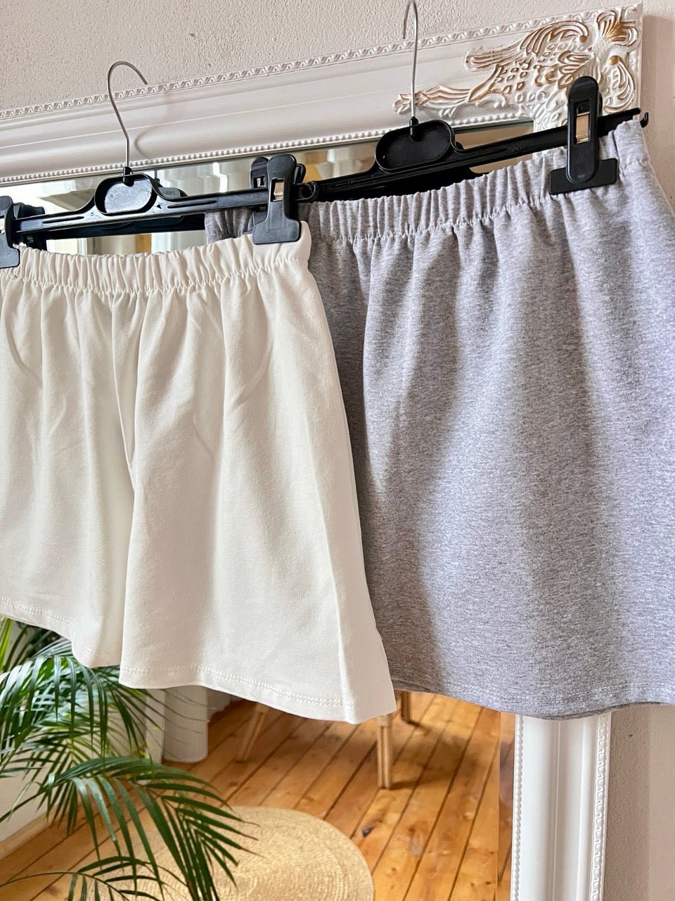 Rock Kiri Grau - FROLLEIN KÄTHE Shop