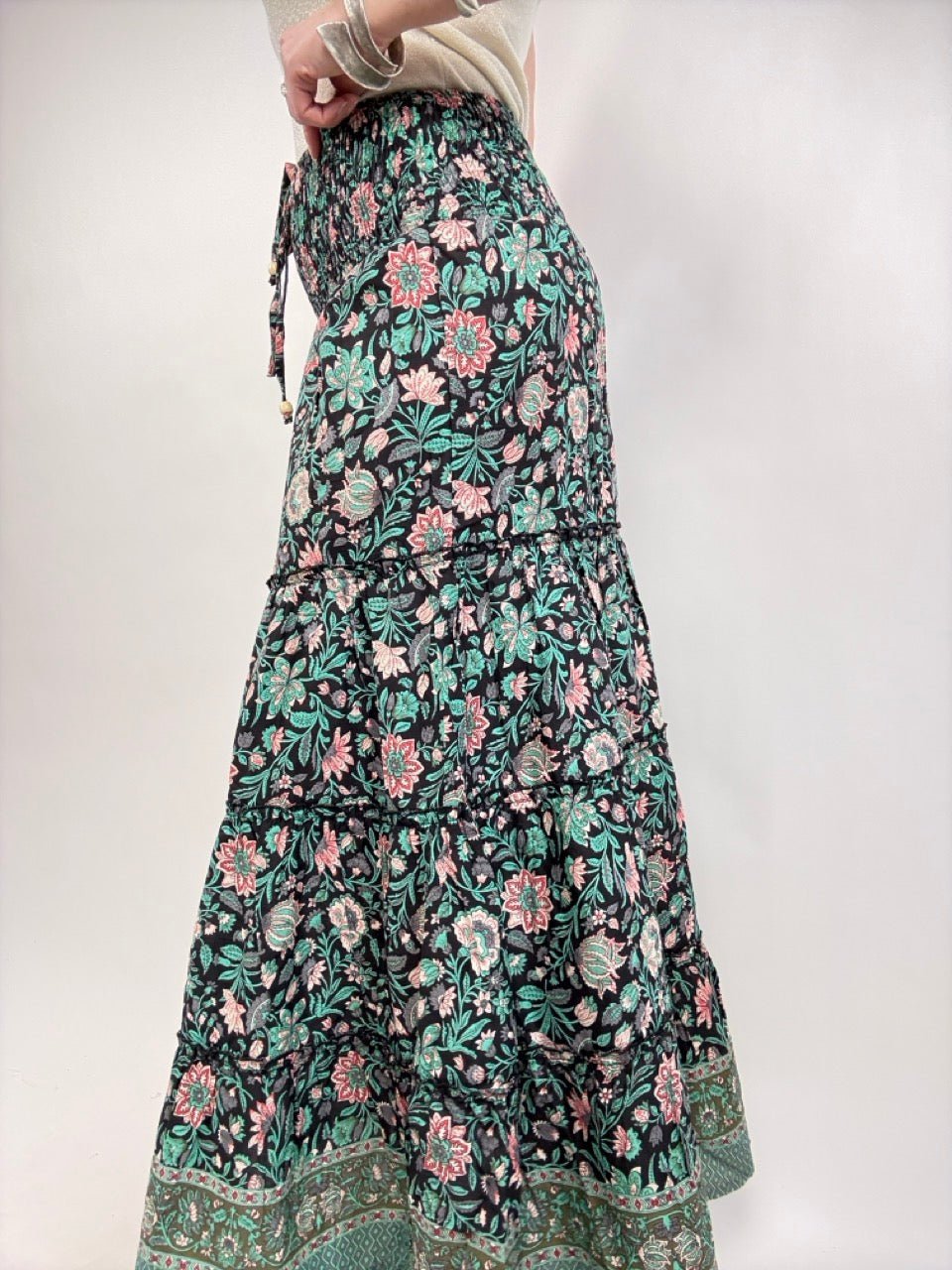 Rock / Kleid Nami Blau - FROLLEIN KÄTHE Shop