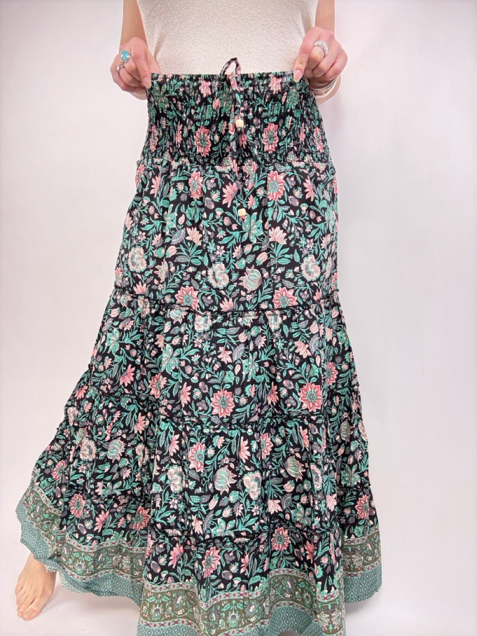 Rock / Kleid Nami Blau - FROLLEIN KÄTHE Shop