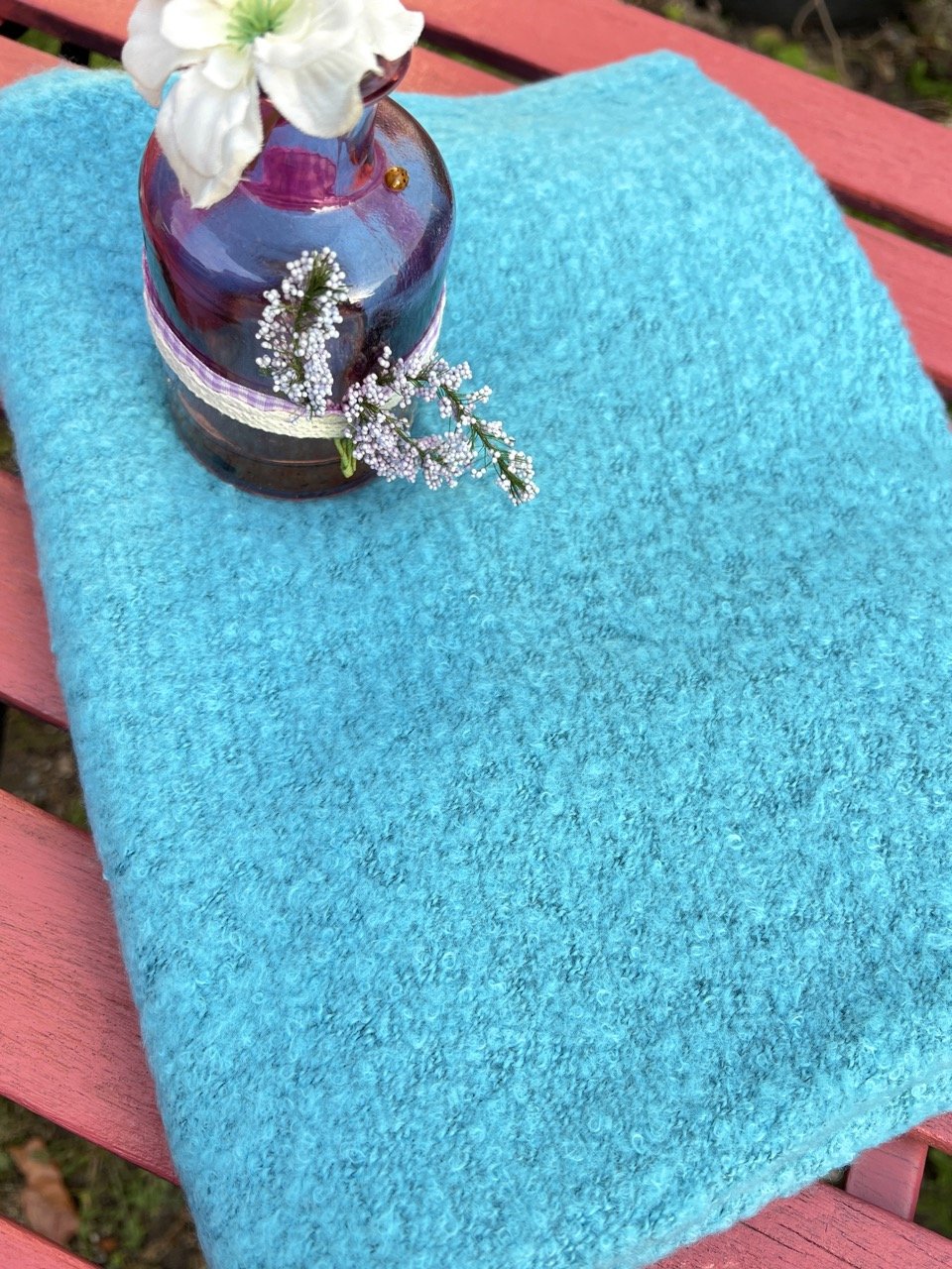 Schal Leicht und Locker viele Farben - FROLLEIN KÄTHE Shop