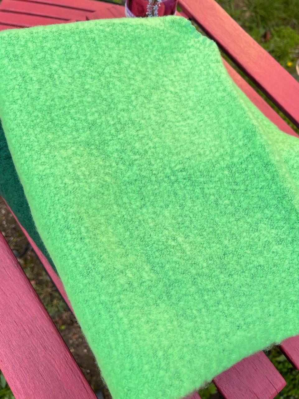 Schal Leicht und Locker viele Farben - FROLLEIN KÄTHE Shop