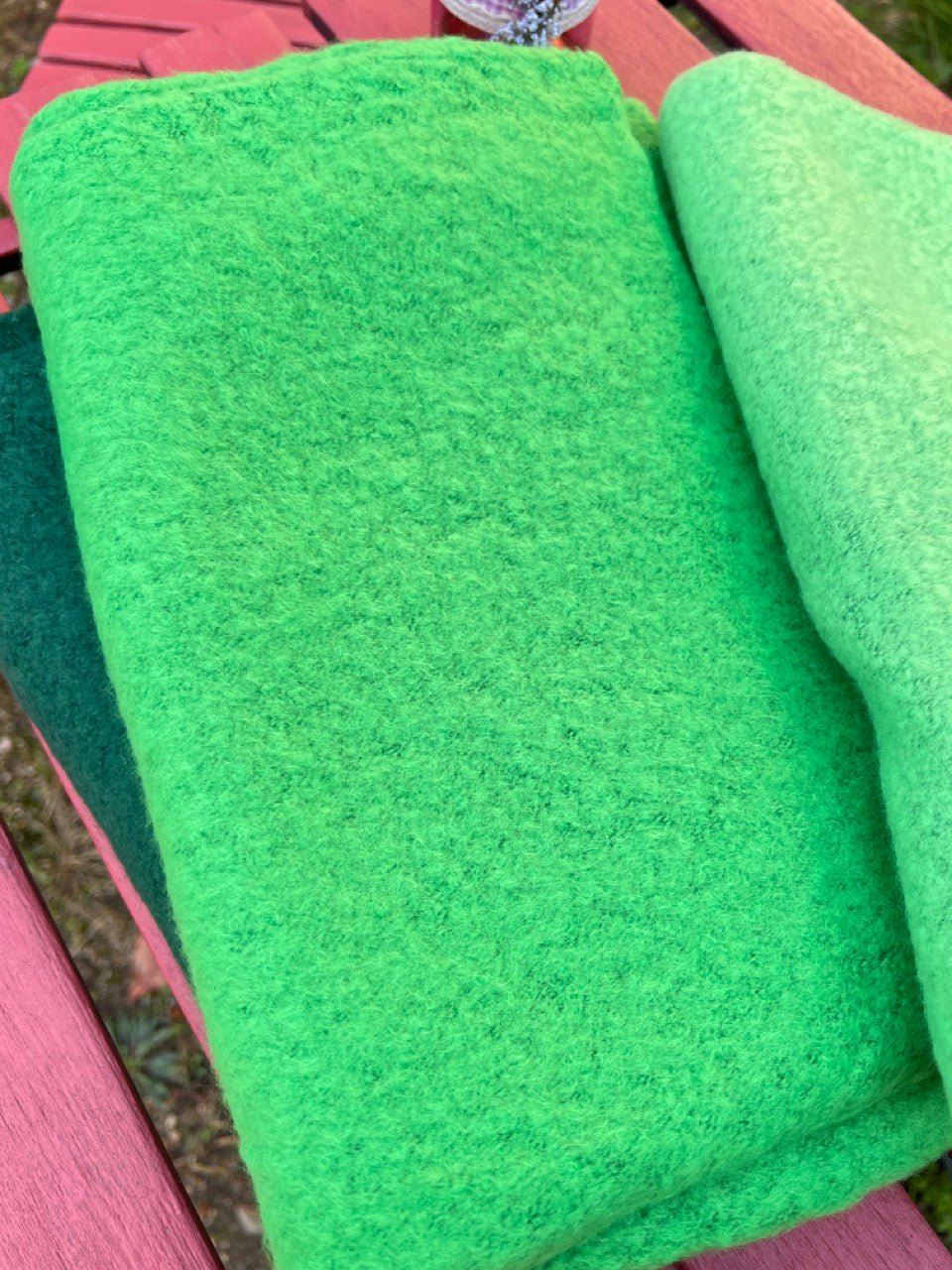 Schal Leicht und Locker viele Farben - FROLLEIN KÄTHE Shop