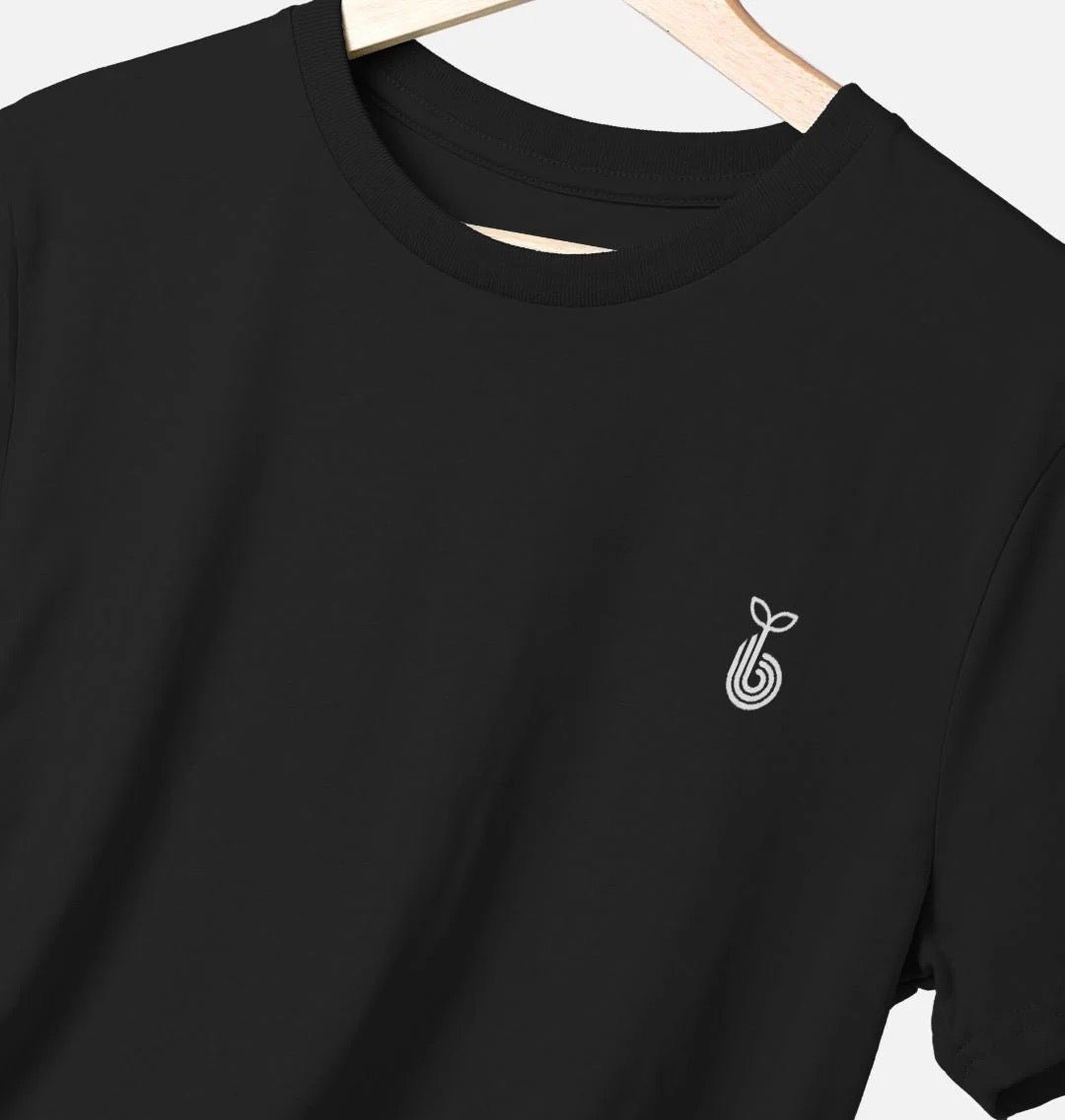 Shirt Basic Bikeley Schwarz & Weiß NEU! - FROLLEIN KÄTHE Shop