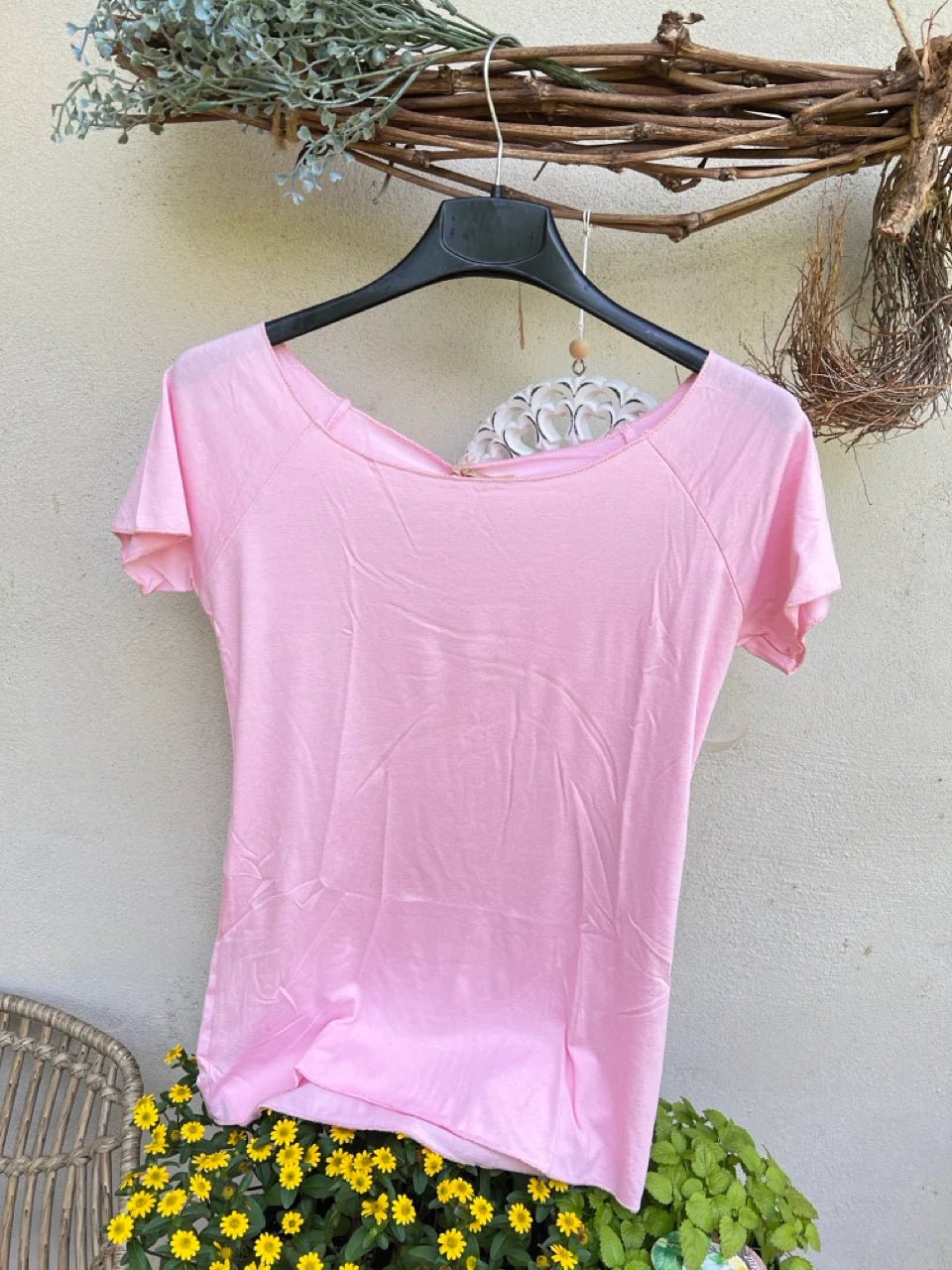 Shirt Basic Star viele Farben - FROLLEIN KÄTHE Shop