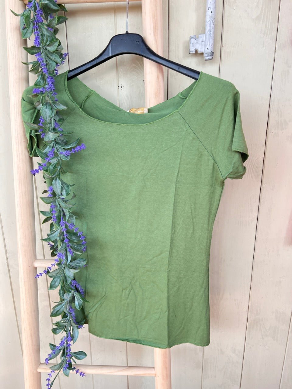 Shirt Basic Star viele Farben - FROLLEIN KÄTHE Shop