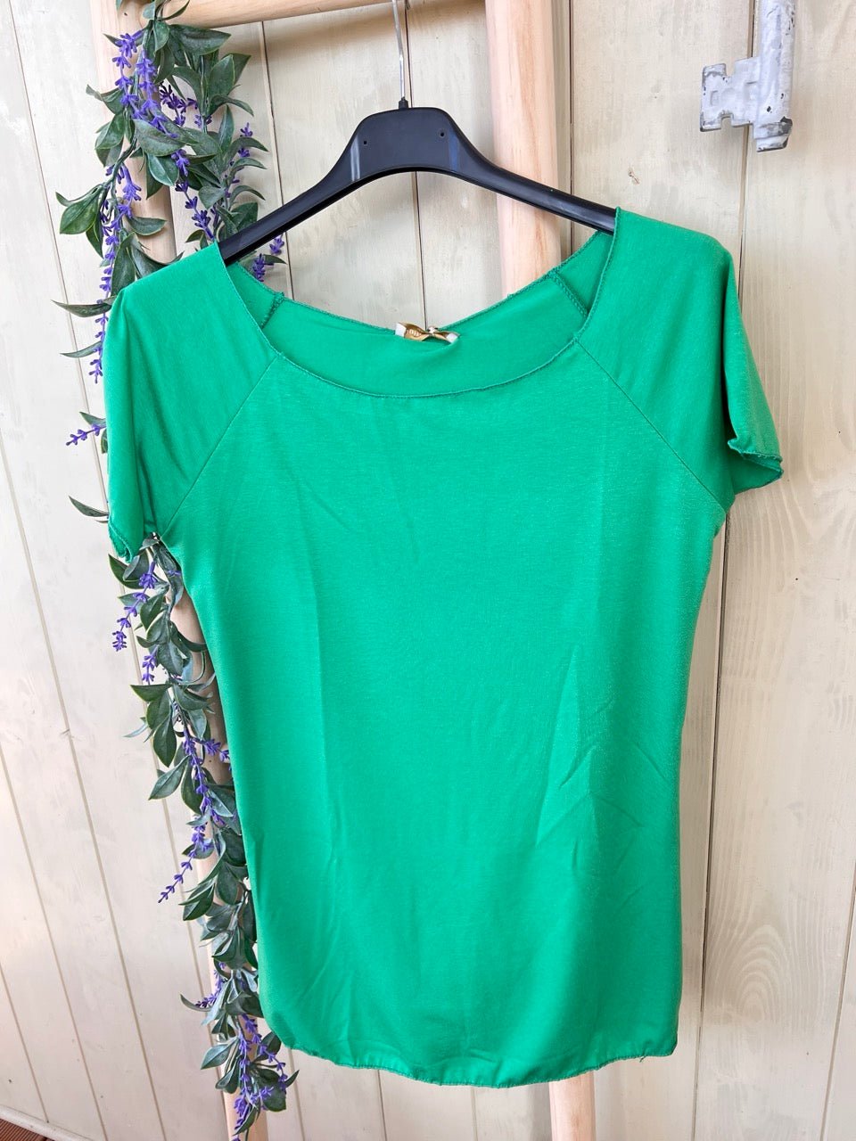 Shirt Basic Star viele Farben - FROLLEIN KÄTHE Shop