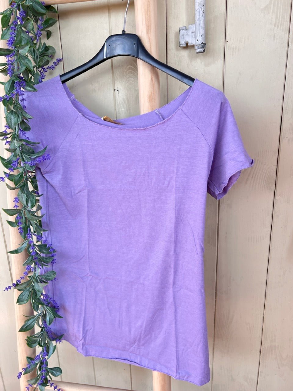 Shirt Basic Star viele Farben - FROLLEIN KÄTHE Shop