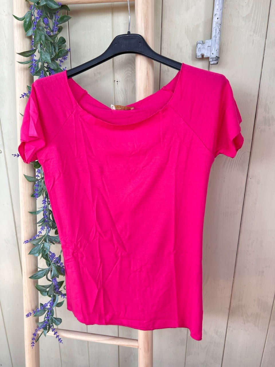 Shirt Basic Star viele Farben - FROLLEIN KÄTHE Shop