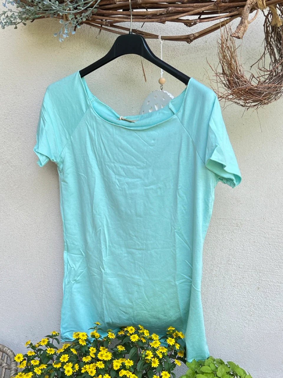 Shirt Basic Star viele Farben - FROLLEIN KÄTHE Shop