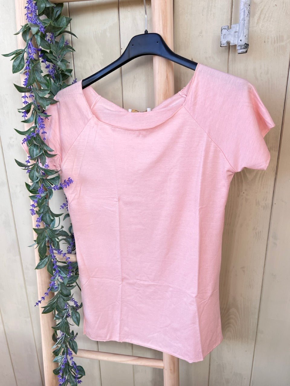 Shirt Basic Star viele Farben - FROLLEIN KÄTHE Shop