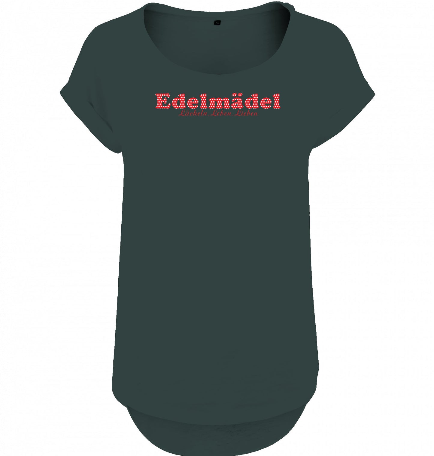 Shirt Edelmädel Polka Dots - FROLLEIN KÄTHE Shop