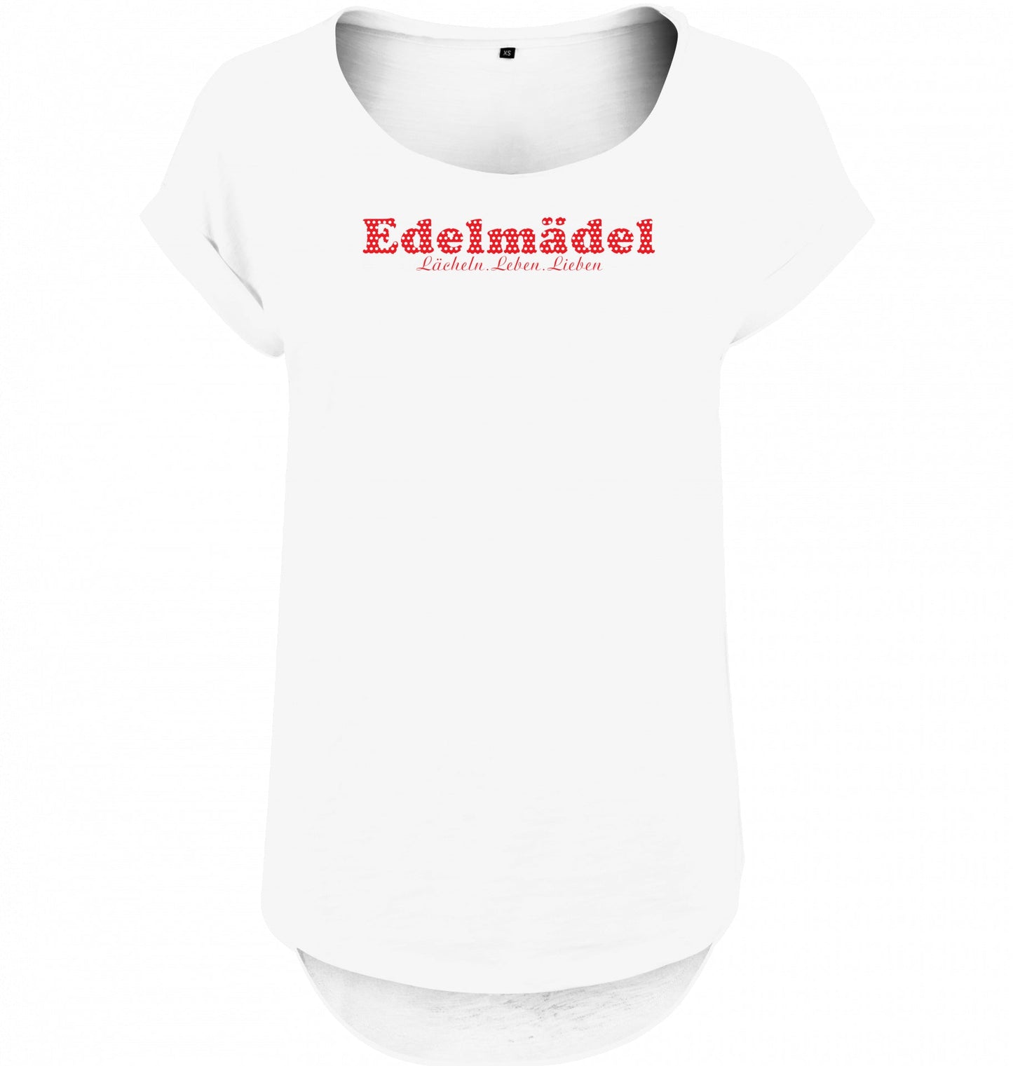 Shirt Edelmädel Polka Dots - FROLLEIN KÄTHE Shop