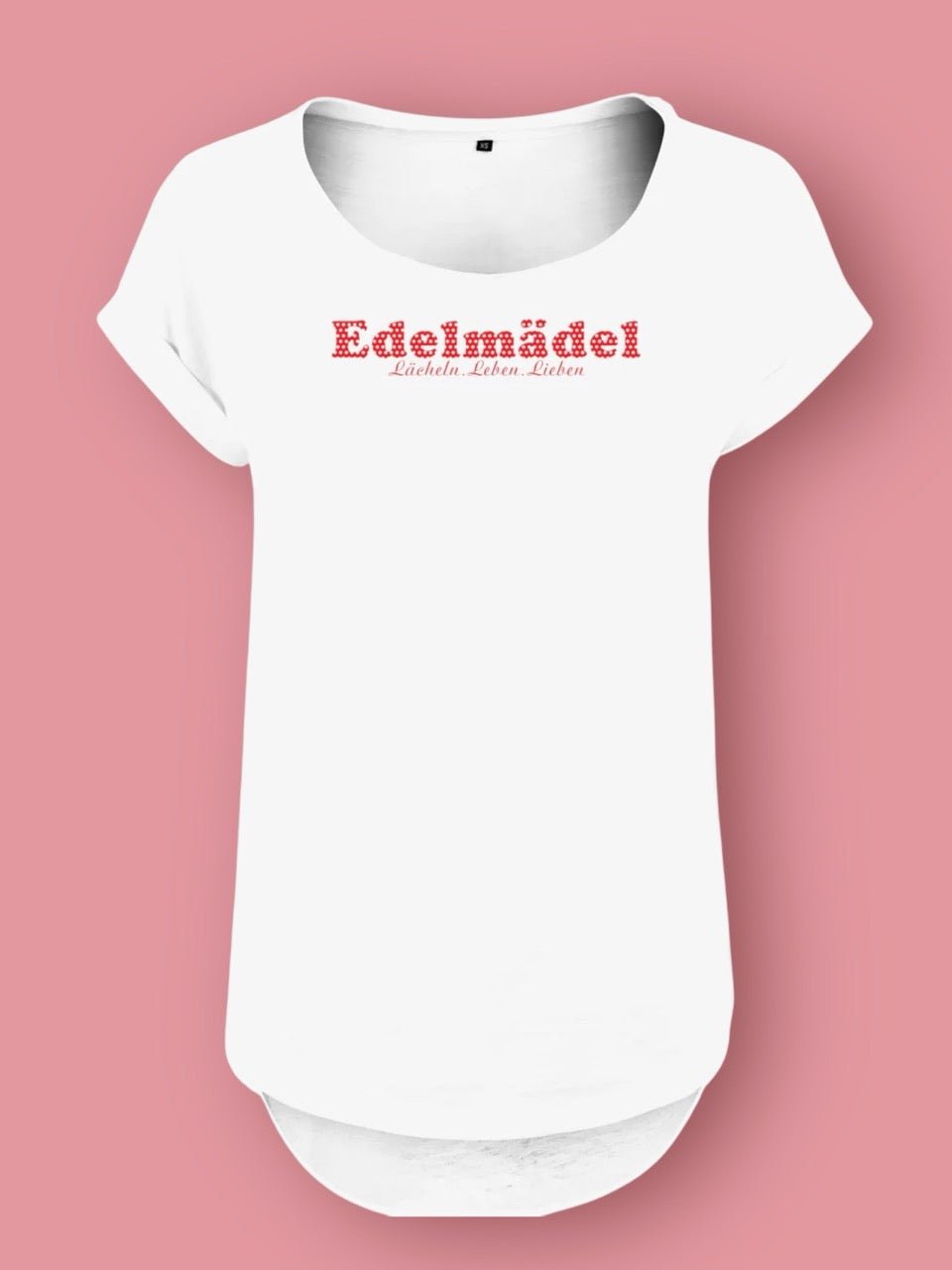 Shirt Edelmädel Polka Dots - FROLLEIN KÄTHE Shop