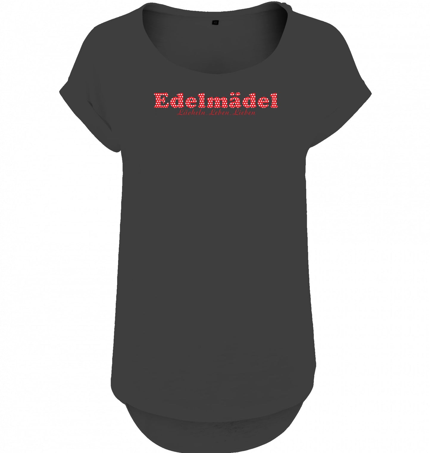 Shirt Edelmädel Polka Dots - FROLLEIN KÄTHE Shop