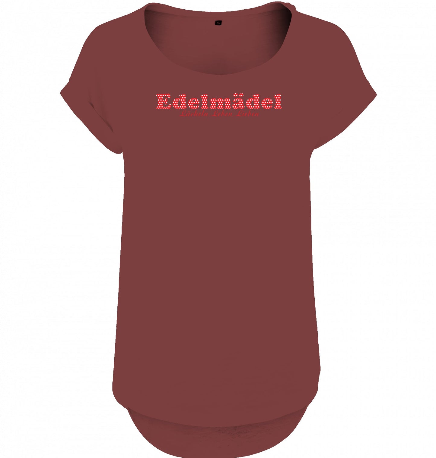 Shirt Edelmädel Polka Dots - FROLLEIN KÄTHE Shop