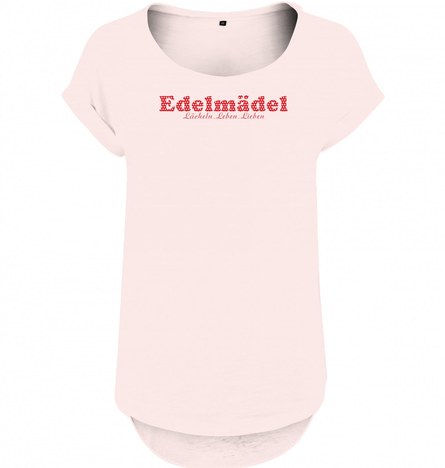 Shirt Edelmädel Polka Dots - FROLLEIN KÄTHE Shop