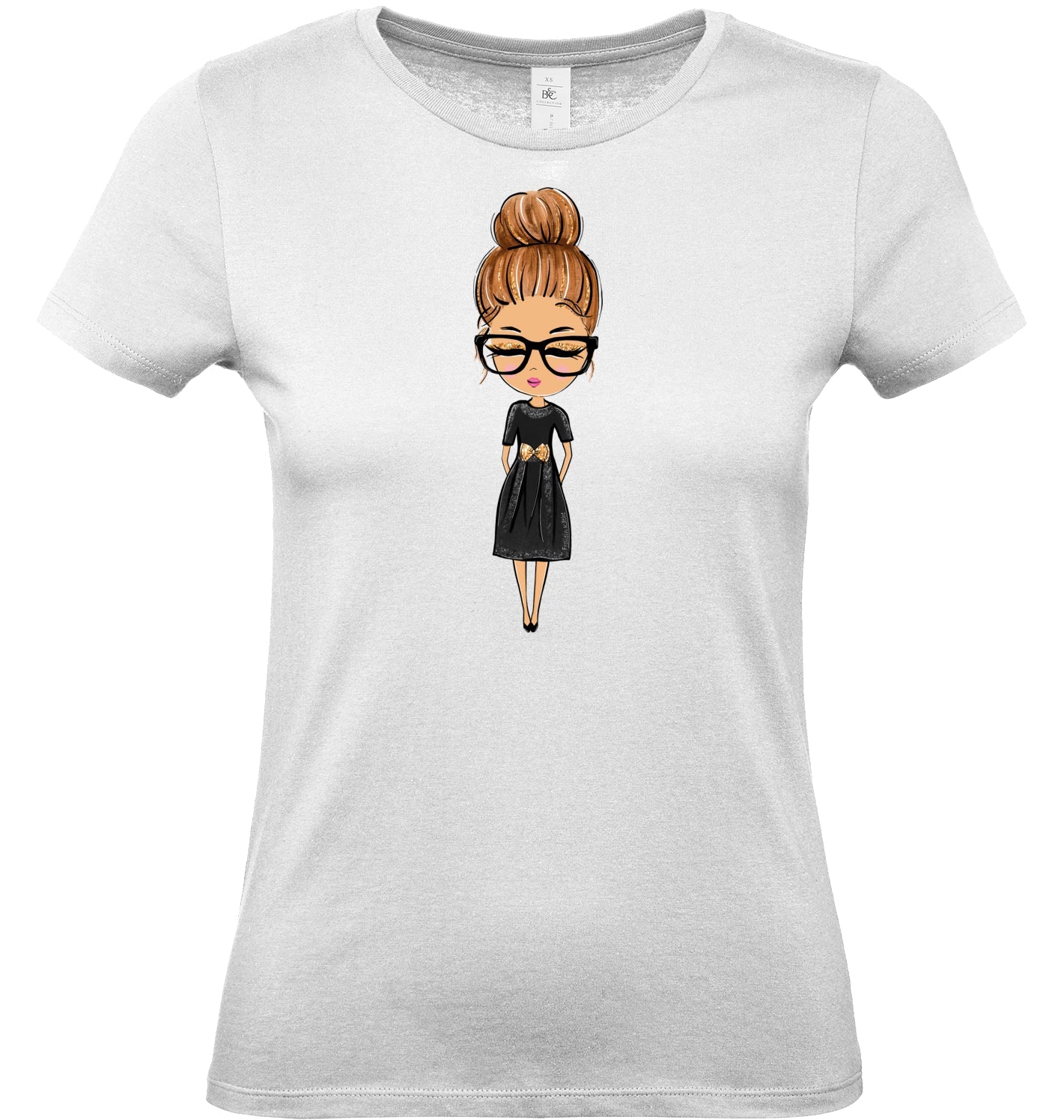 Shirt Edelmädel Premium - Frollein Käthe versch. Farben - FROLLEIN KÄTHE Shop