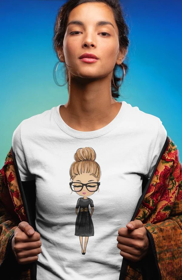 Shirt Edelmädel Premium - Frollein Käthe versch. Farben - FROLLEIN KÄTHE Shop