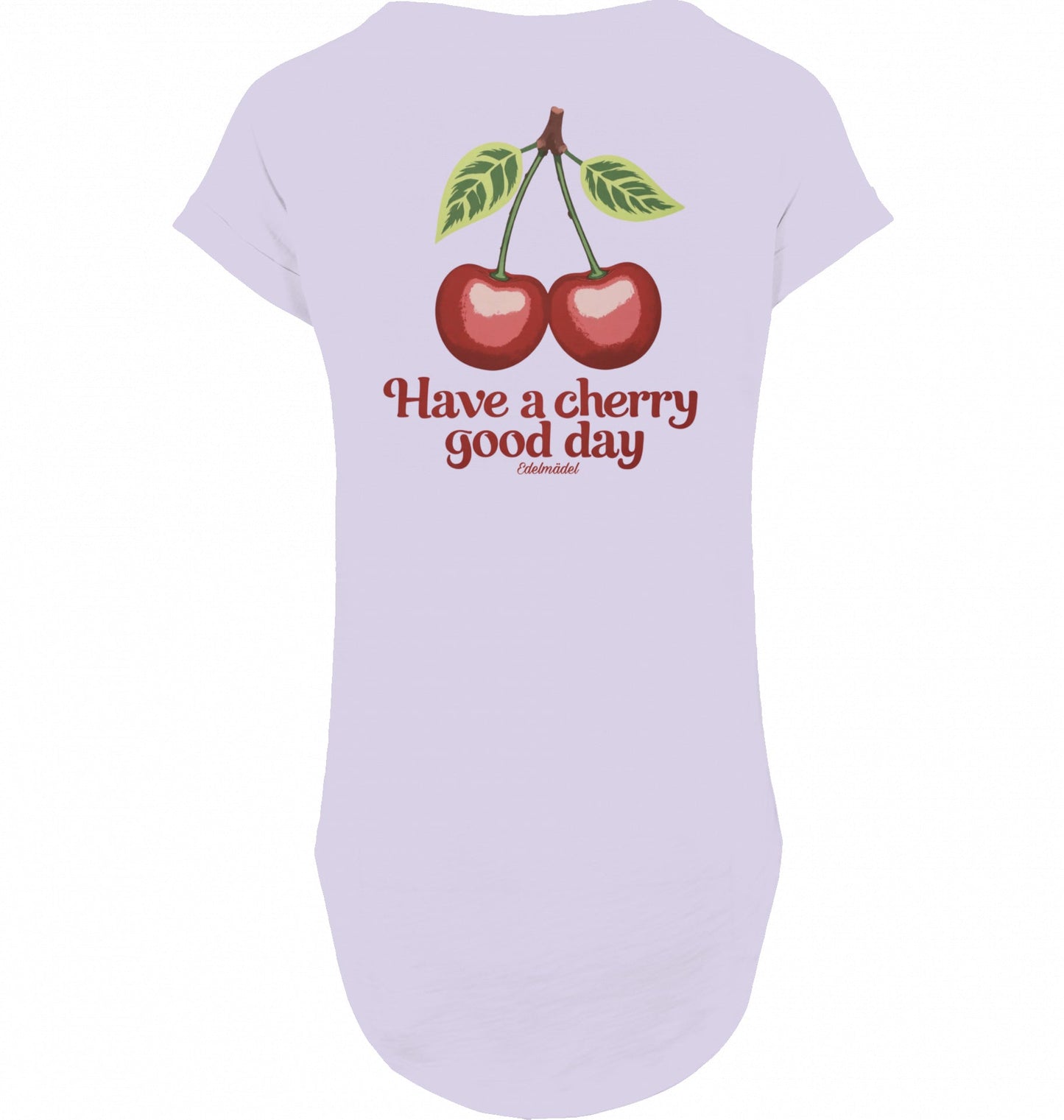 Shirt Edelmädel Slub Cherry Day - FROLLEIN KÄTHE Shop