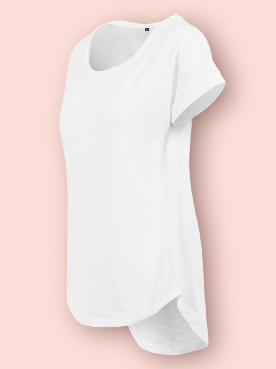 Shirt Edelmädel Slub Good Vibes - FROLLEIN KÄTHE Shop