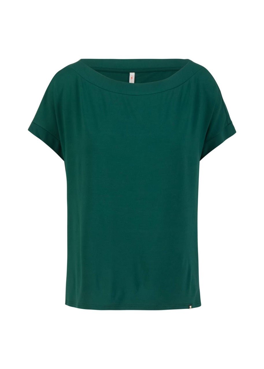 Shirt Flow Grün - FROLLEIN KÄTHE Shop
