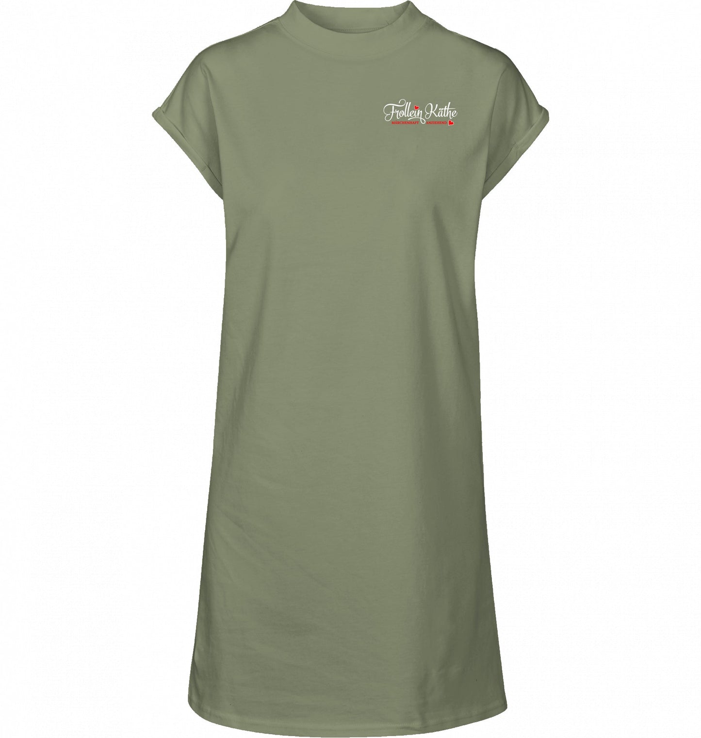 Shirt Kleid Edelmädel Käthe - FROLLEIN KÄTHE Shop