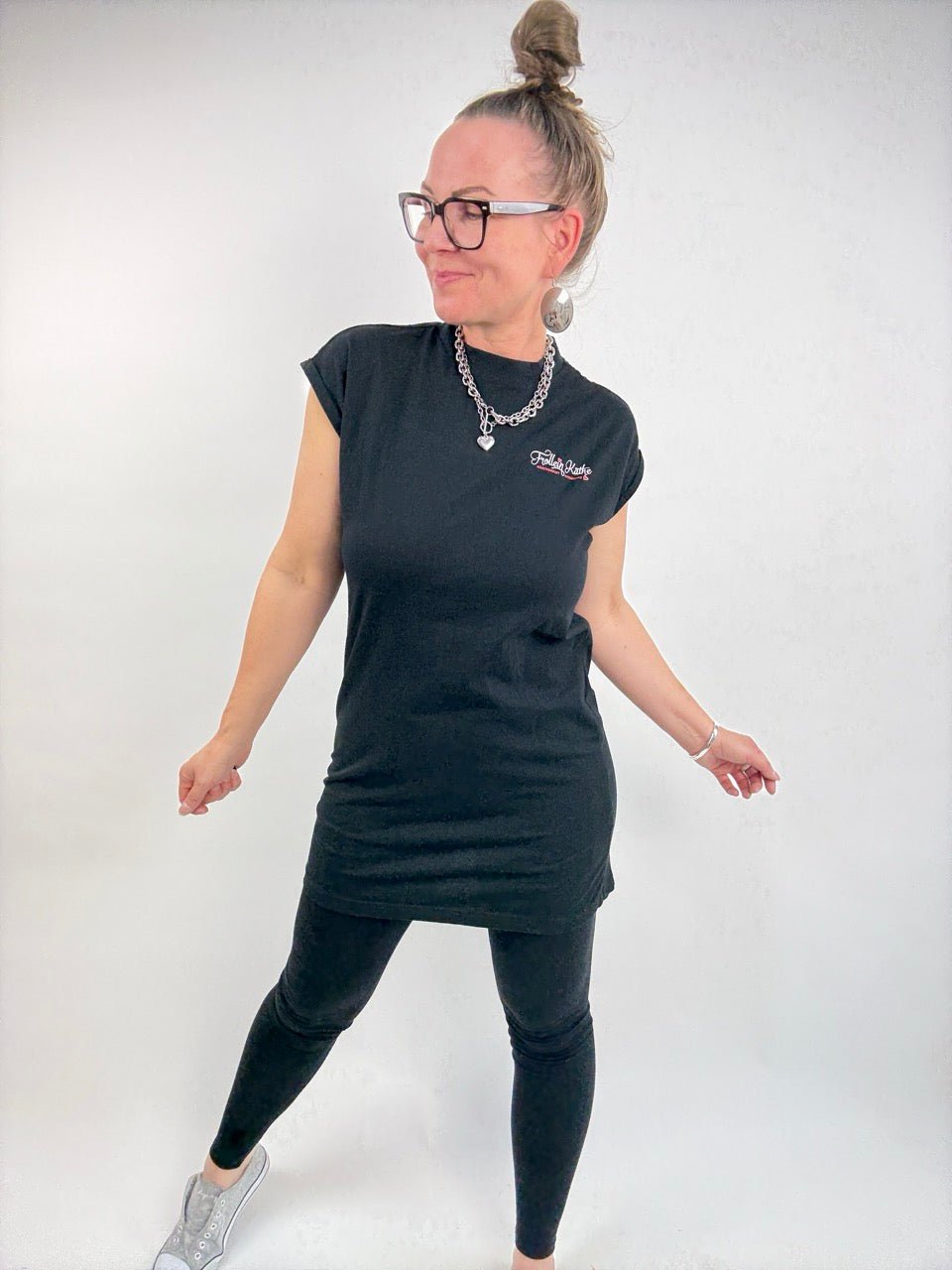 Shirt Kleid Edelmädel Käthe - FROLLEIN KÄTHE Shop