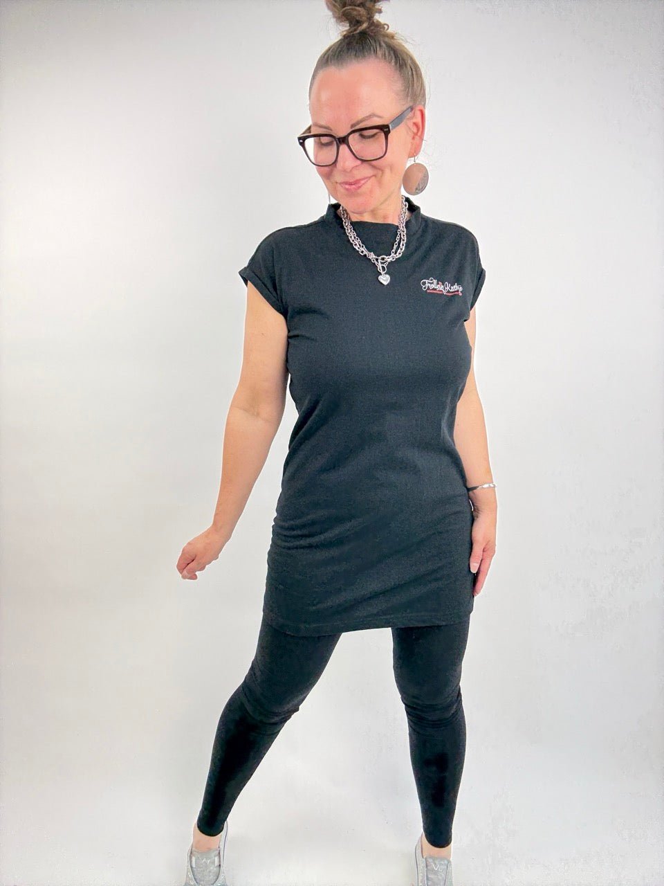 Shirt Kleid Edelmädel Käthe - FROLLEIN KÄTHE Shop