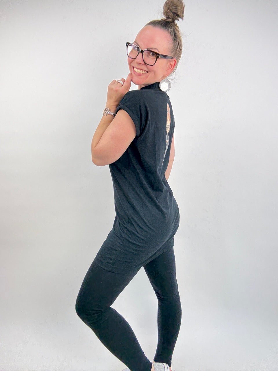 Shirt Kleid Edelmädel Käthe - FROLLEIN KÄTHE Shop