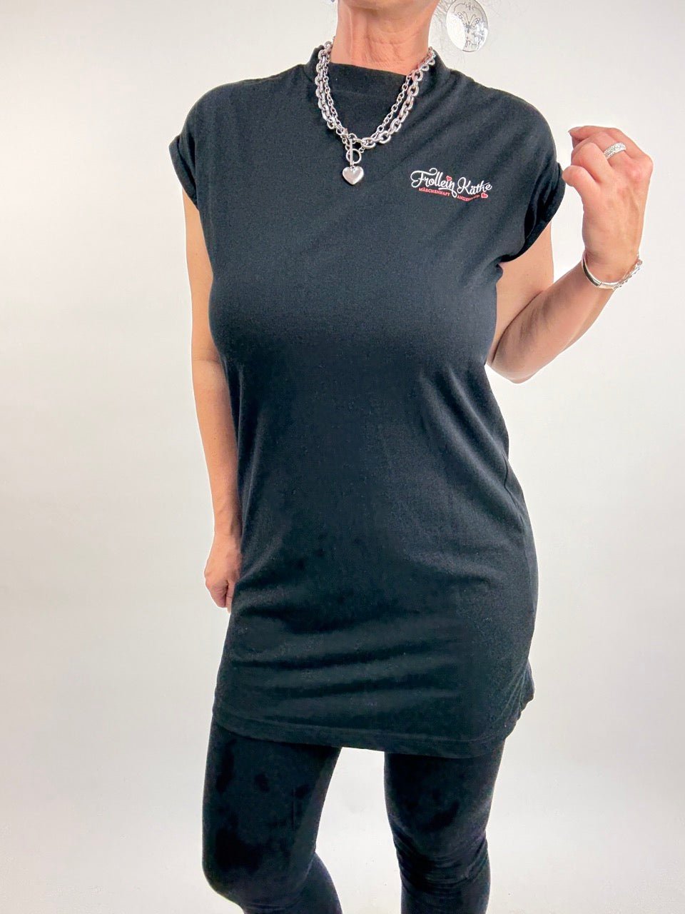 Shirt Kleid Edelmädel Käthe - FROLLEIN KÄTHE Shop