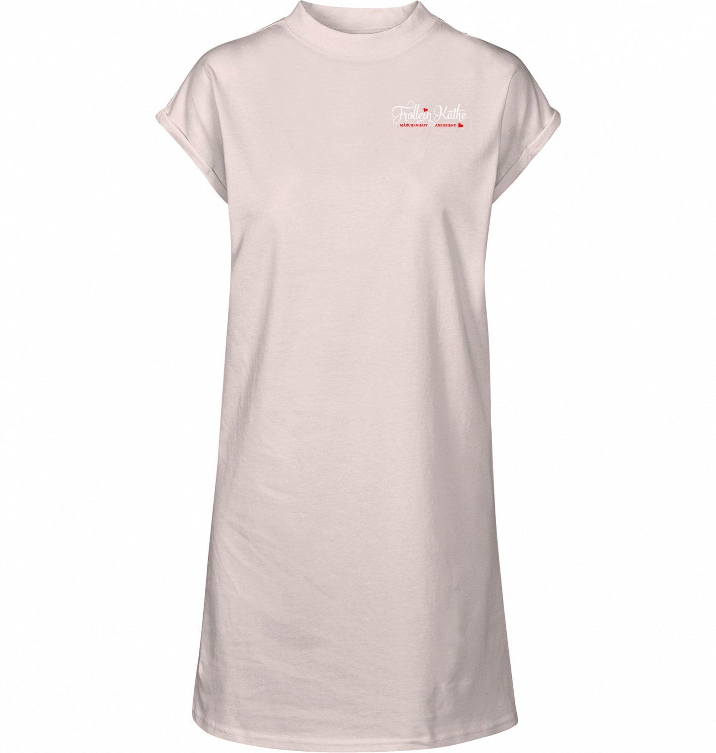Shirt Kleid Edelmädel Käthe - FROLLEIN KÄTHE Shop
