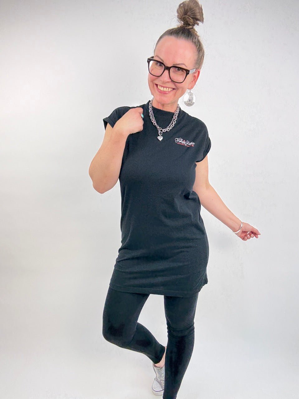 Shirt Kleid Edelmädel Käthe - FROLLEIN KÄTHE Shop