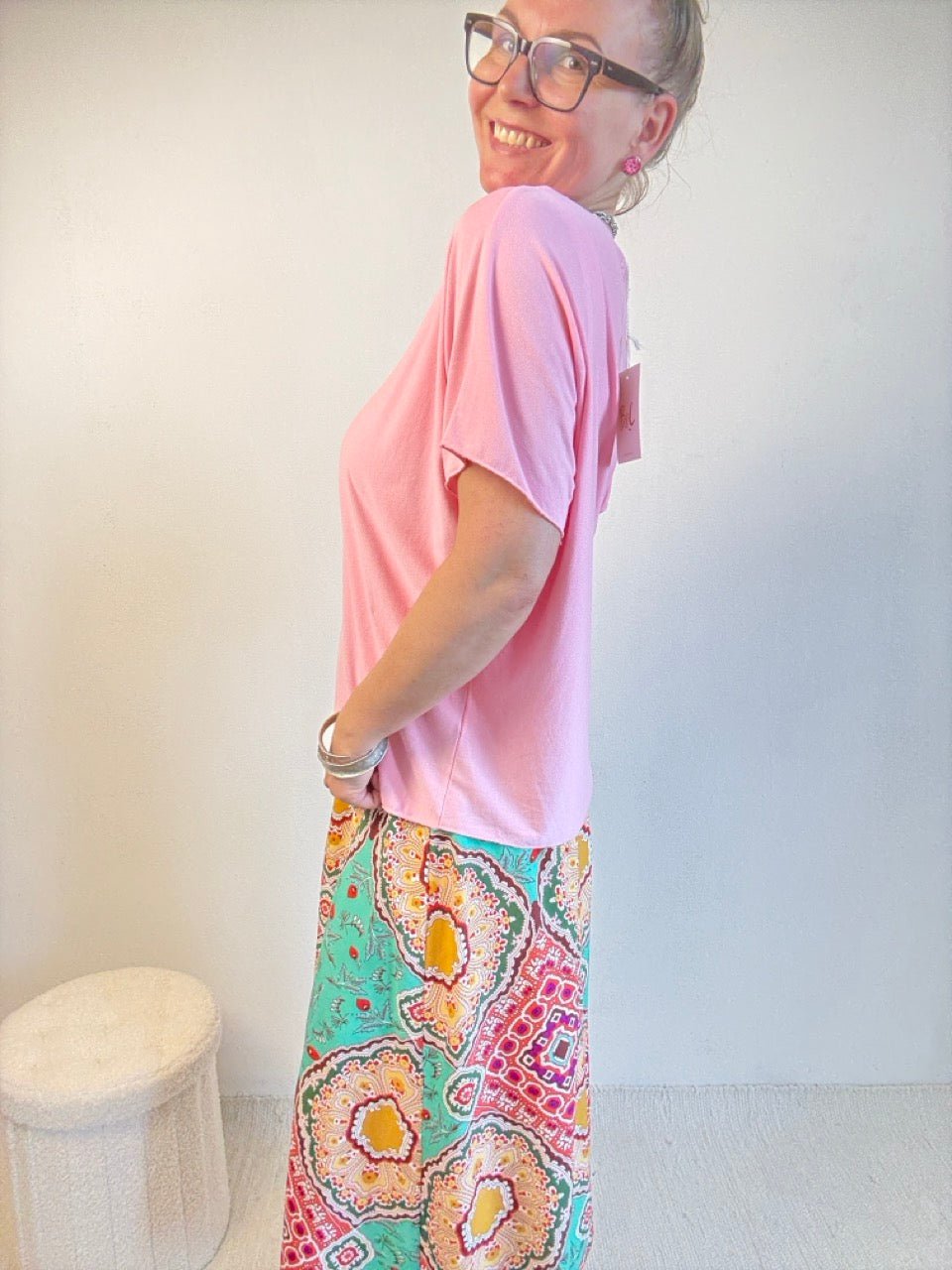 Shirt Mia Rosa - FROLLEIN KÄTHE Shop