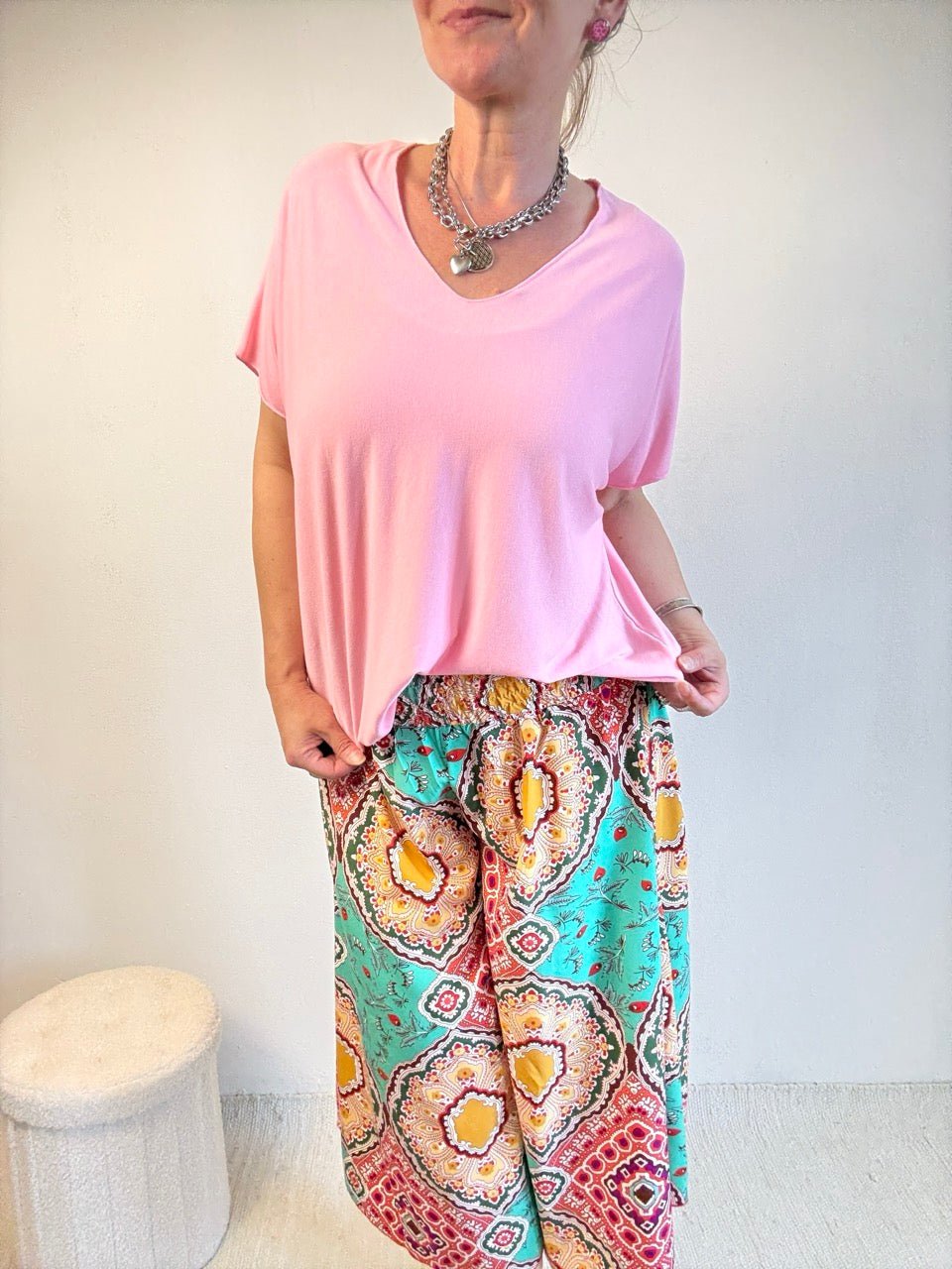 Shirt Mia Rosa - FROLLEIN KÄTHE Shop